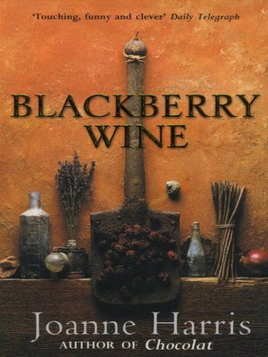 cover image of Blackberry Wine